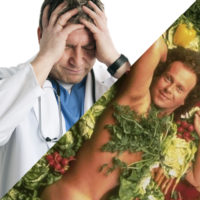 He found a cure for cancer with this pill, DOCTORS HATE HIM! – NAH I don’t think so