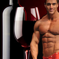 OMFG: Science Says A Glass Of Red Wine May Be Equivalent To An Hour At The Gym – Not even close