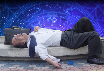 sleep position zodiac